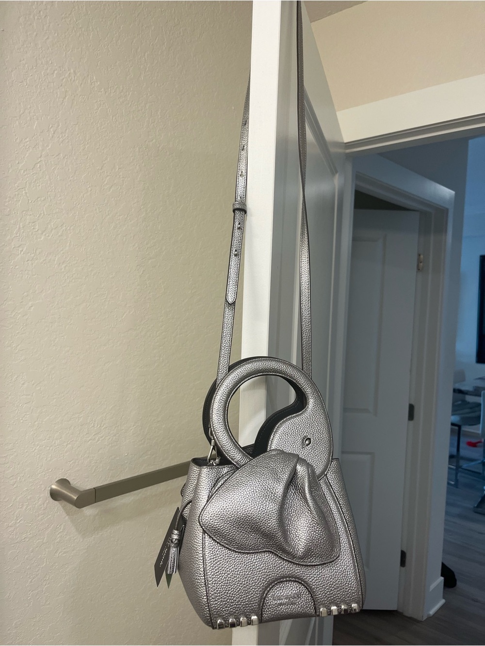 Kate Spade Elephant Crossbody Bag